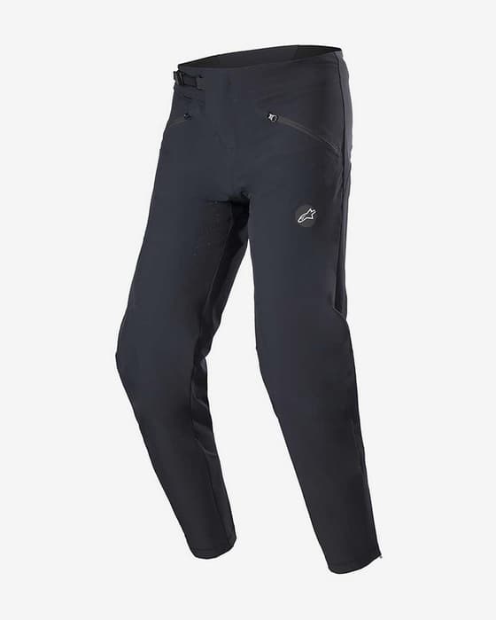 Calças Alpinestars Drop Algorithm sem carneira preto