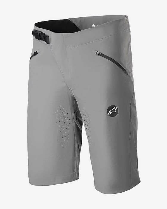 Pantalón corto Alpinestars Drop Algorithm gris claro