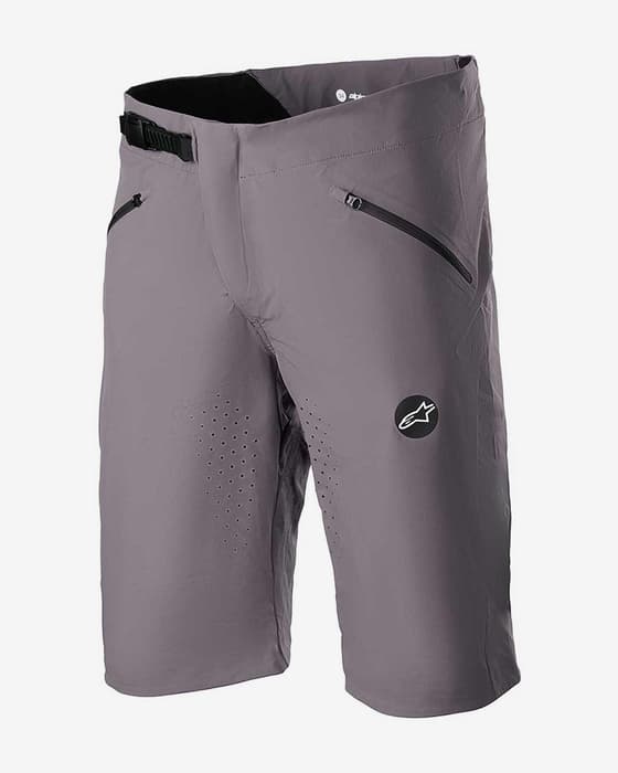 Pantalón corto Alpinestars Drop Algorithm gris
