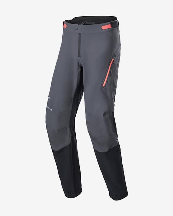 Pantalón largo Alpinestars Drop sin badana negro gris