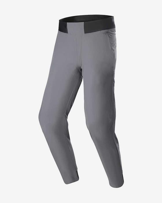 Calças Alpinestars Alps Solitude sem carneira cinzento preto