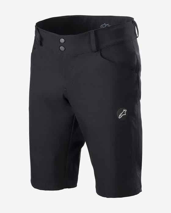 Pantalón corto Alpinestars Alps Topo negro