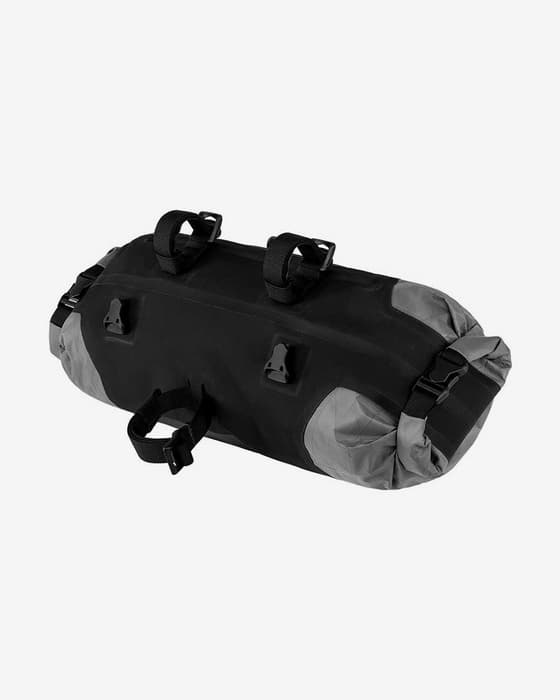 Apidura Backcountry Handlebar Pack 7L Black Grey