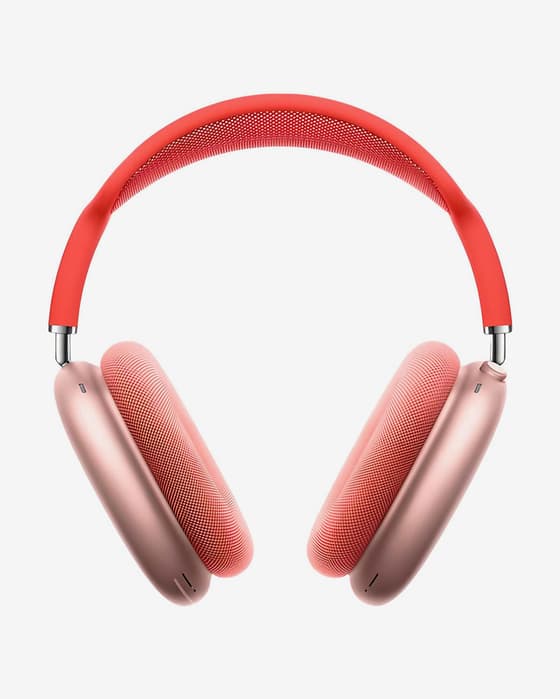 Auriculares Apple AirPods Max rosa