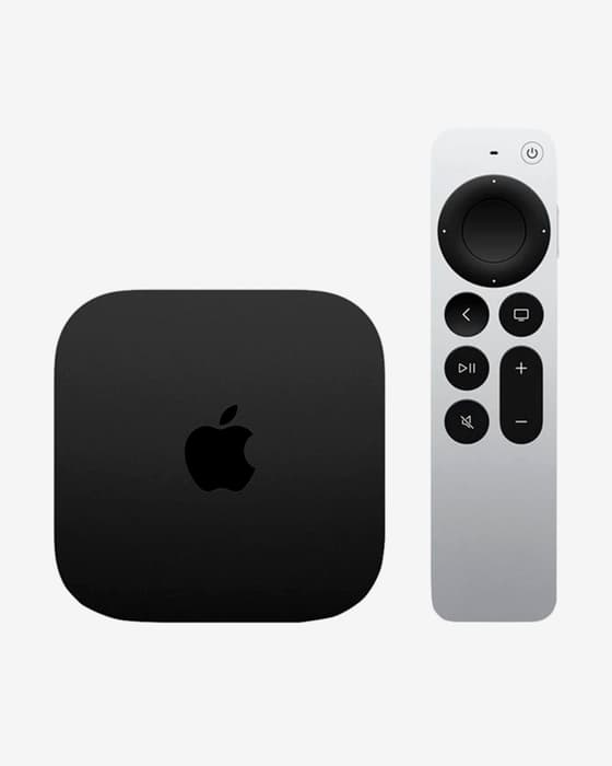 Apple TV 4K Wi-Fi + Ethernet 128GB
