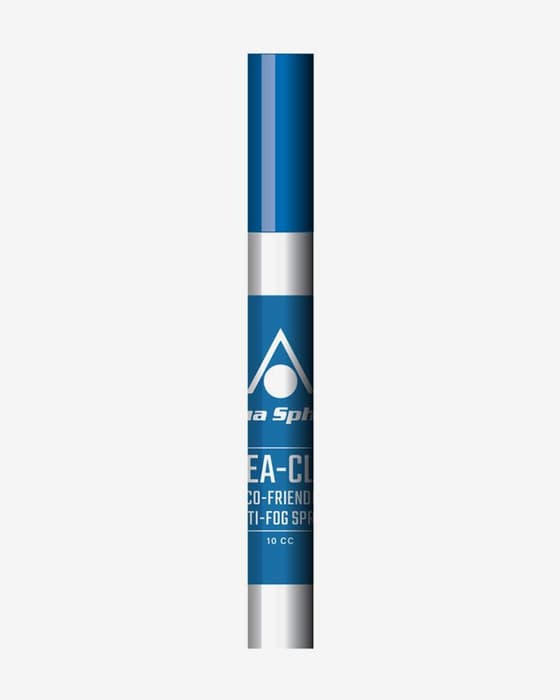 Spray antivaho Aqua Sphere Sea Clear 10 ml azul