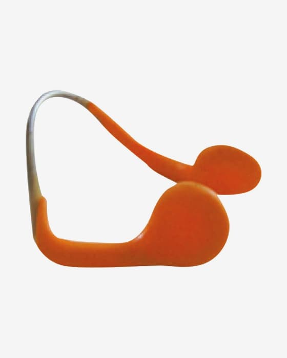Pinza nariz Aqua Sphere Stop naranja