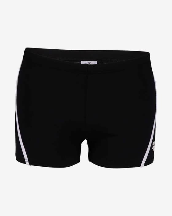 Maillot de bain Arena Pro File Swim noir blanc