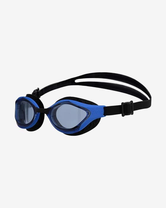 Óculos Arena Air Bold Swipe preto azul com lentes escuras
