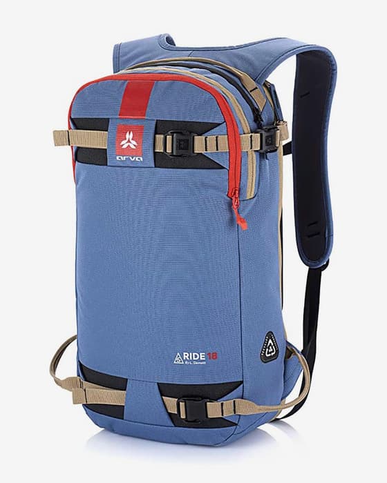 Mochila ARVA Ride 18L azul