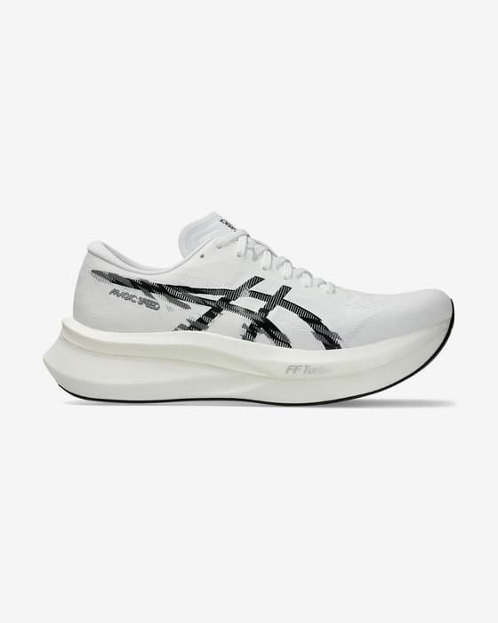 ASICS Magic Speed 4 shoes white black