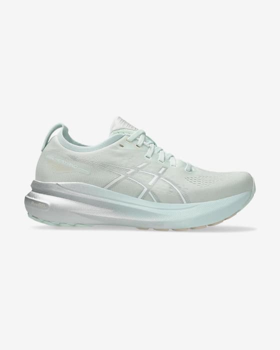 ASICS Gel-Kayano 31 Damen Laufschuhe pastellblau/silber
