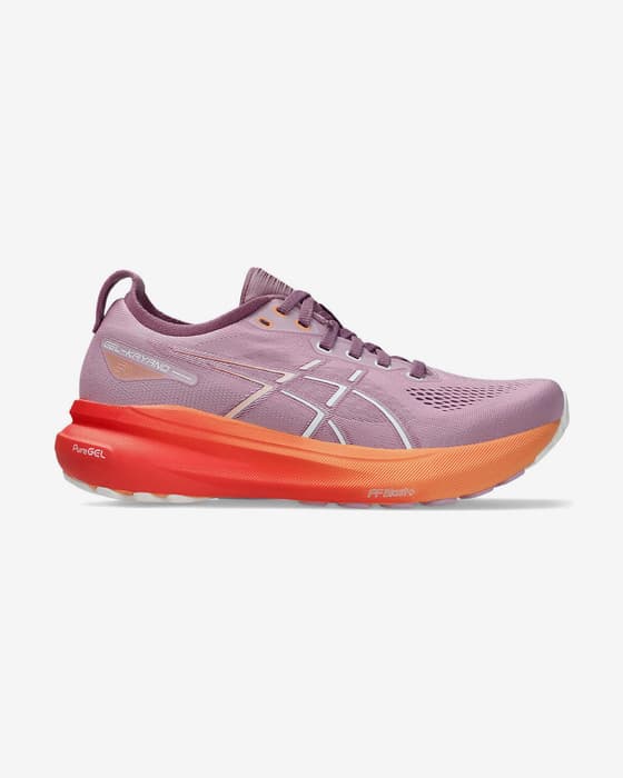 ASICS Gel-Kayano 31 shoes pink red orange Women