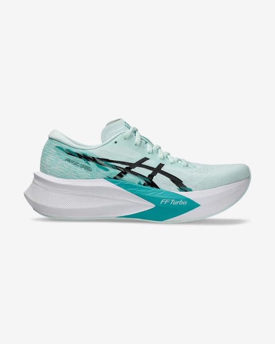 Scarpe ASICS Magic Speed 4 blu turchese donna