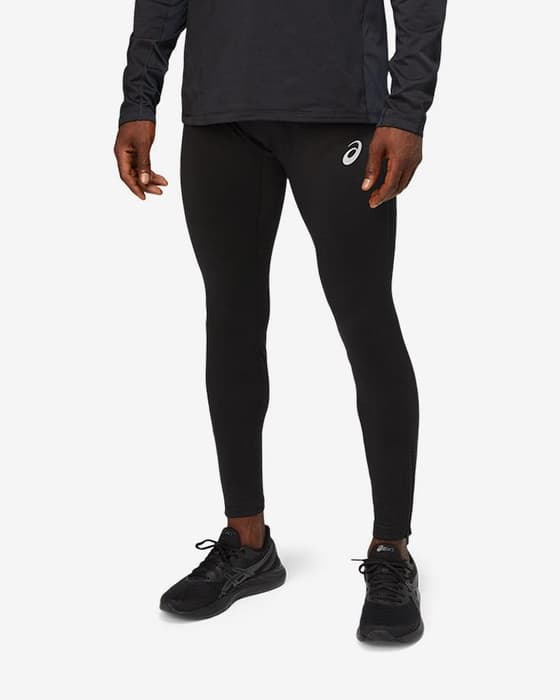 Malla larga ASICS Core Winter negro