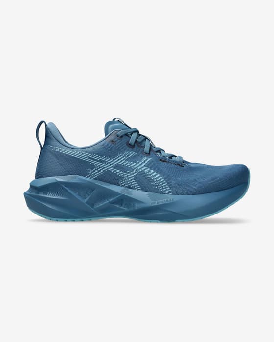 ASICS Novablast 5 shoes blue