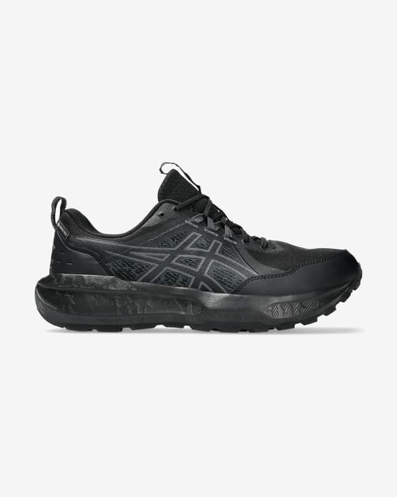 Zapatillas ASICS Gel-Sonoma 8 GORE-TEX negro