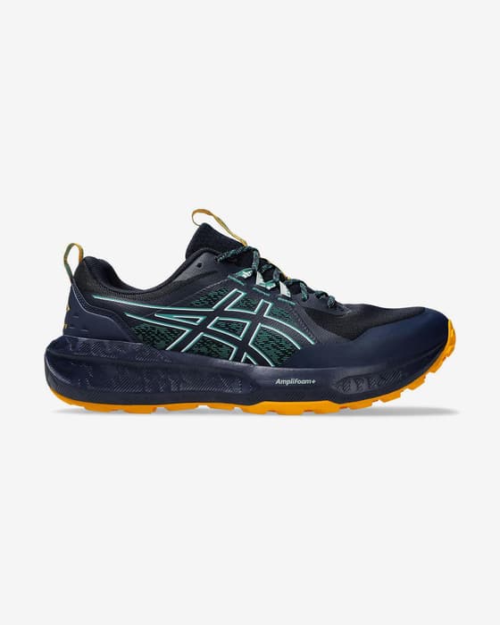 ASICS Gel-Sonoma 8 shoes dark blue orange