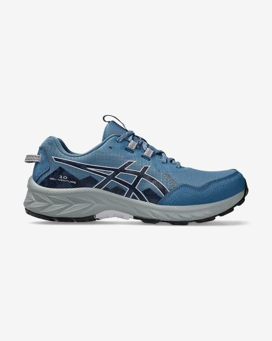 Zapatillas ASICS Gel-Venture 10 azul negro mujer