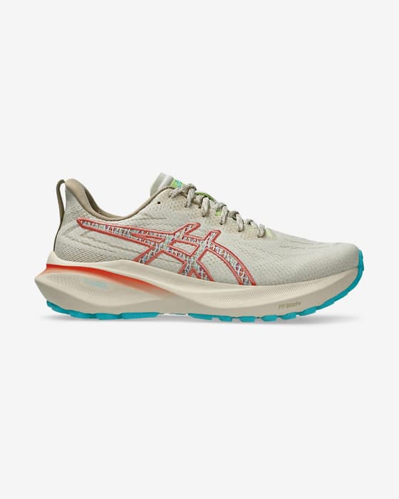 Scarpe ASICS GT-2000 13 TR beige rosso blu donna
