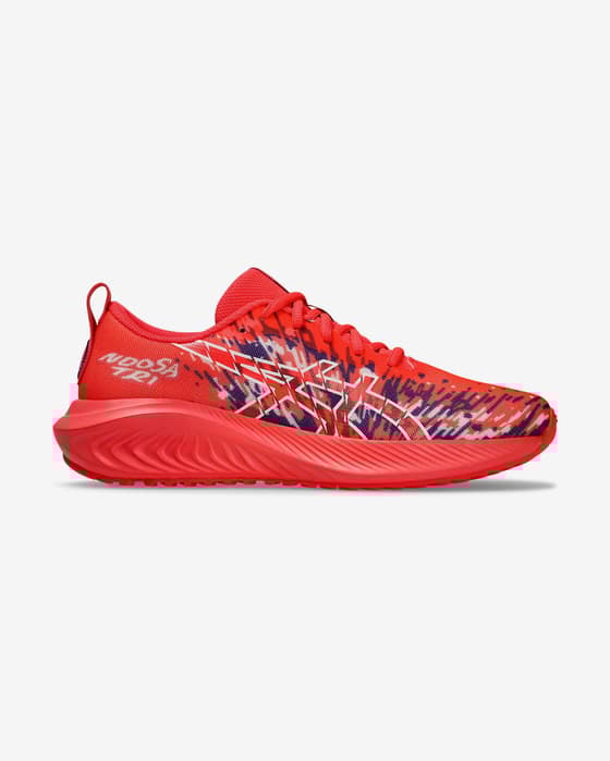 Zapatillas ASICS Gel-Noosa Tri 16 rojo azul júnior