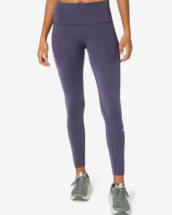 ASICS Road Seamless Leggings Dark Blue Women