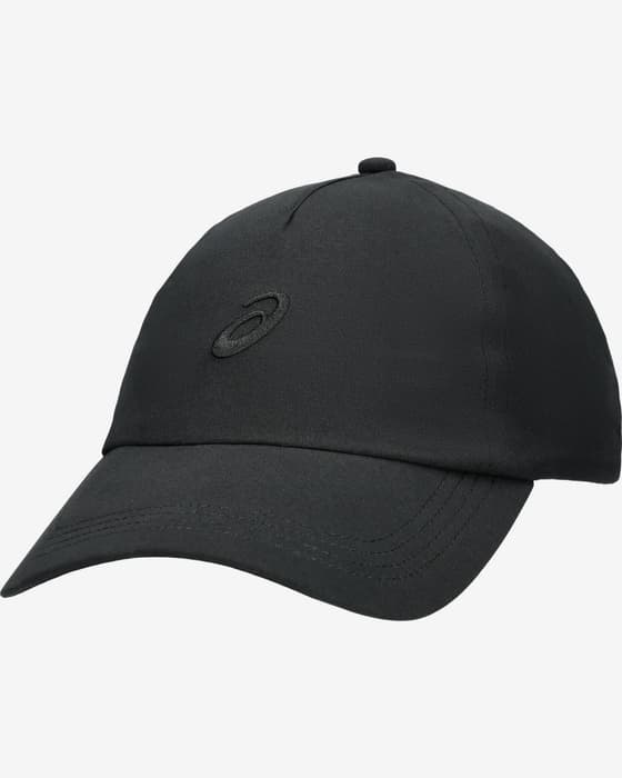 Gorra ASICS Essential negro