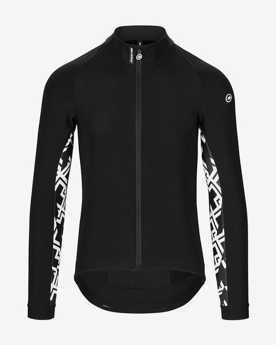 Assos Mille GT Winter EVO Jacket Black