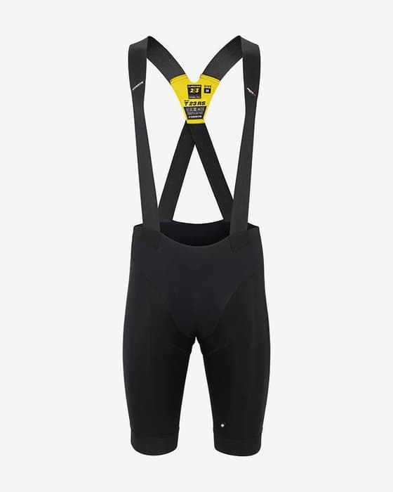 Culote Assos Equipe RS Spring Fall S9 negro