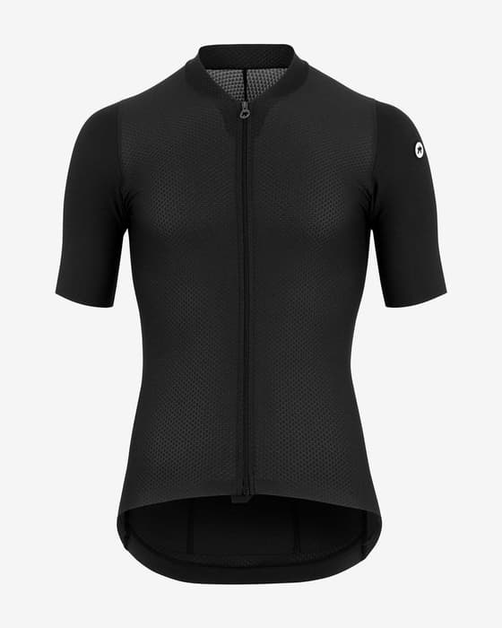 Maillot Assos Mille GT S11 manga corta negro intenso