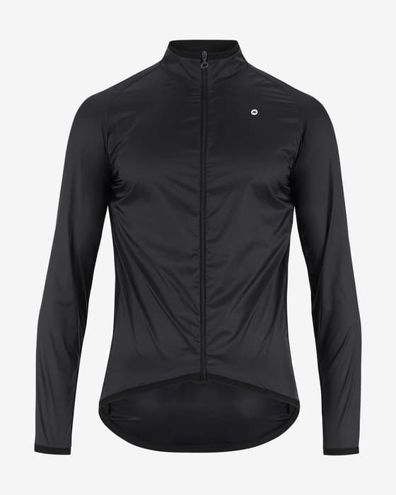 Assos Mille GT C2 Light Windproof Jacket Black
