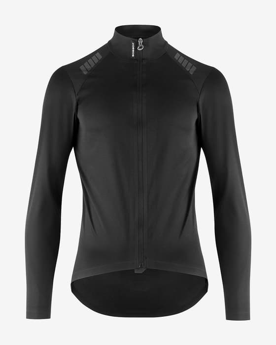 Assos Mille GT Shell S11 Windbreaker Jacket Black