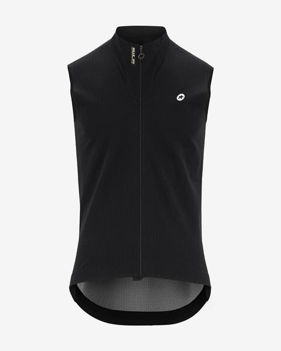 Assos Mille GTS Spring Fall c2 vest zwart