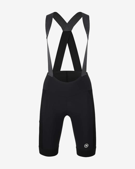Assos Uma GTC C2 Bib Shorts Black Women