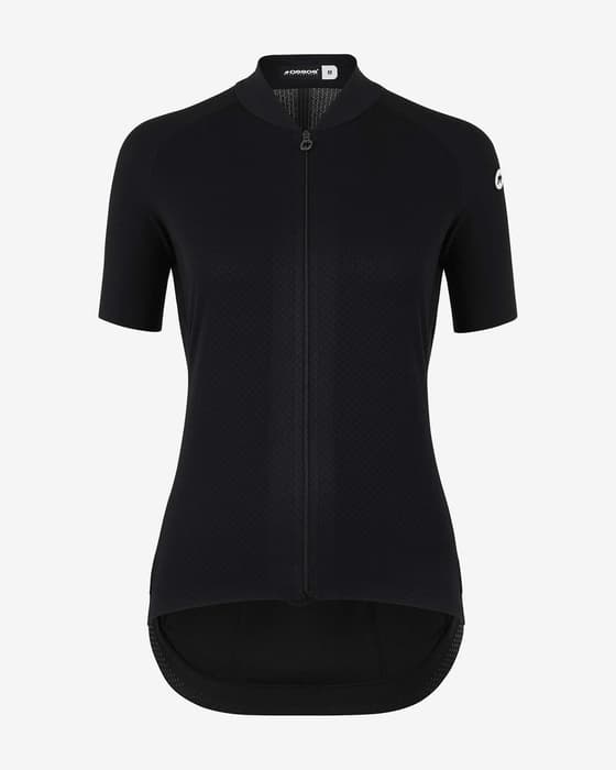 Maillot Assos Uma GT C2 EVO manche courte noir femme
