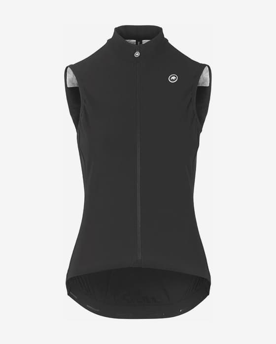 Gilet Assos Uma GT Spring noir femme