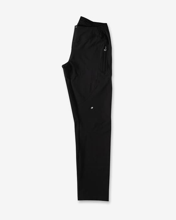 Pantalón largo Assos Trackpants Signature negro