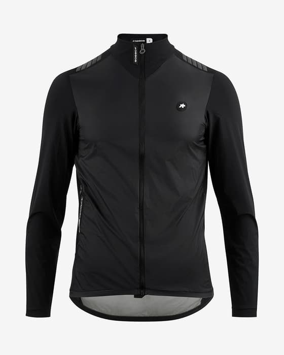 Assos Tactica Steinadler Shell T5 Windbreaker Jacket black