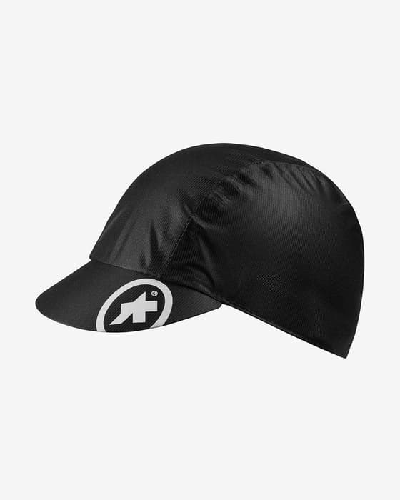 Cappellino Assos Assosires nero