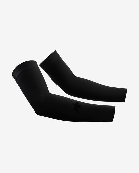 Assos R Winter armvarmere mørk sort
