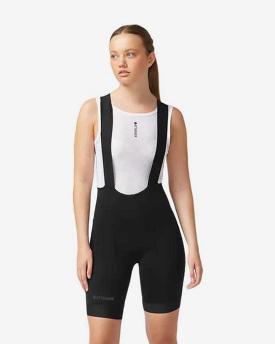 Culote Attaquer Race negro oscuro mujer