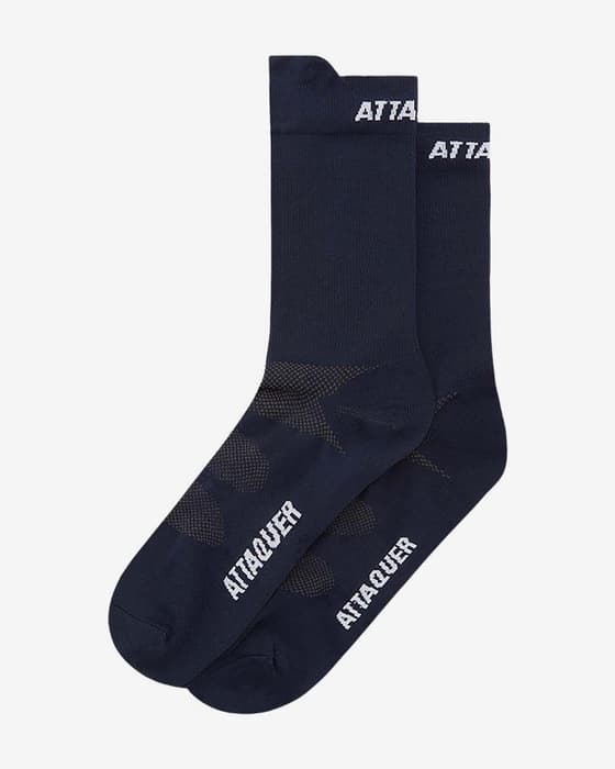 Calcetines Attaquer Race Ultra Logo azul
