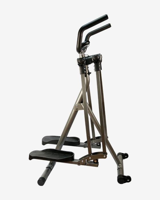 Bicicleta elíptica KRF Fitness Air Walker 2in1
