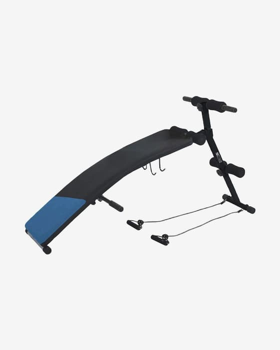 Banc d'abdominaux KRF Fitness
