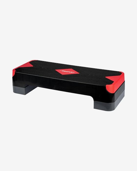 Step Avento 66 x 25 x 15 cm negro rojo