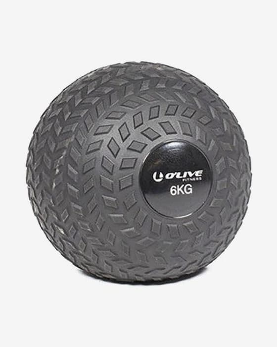 O'LIVE Slam Medicine Ball 6 kg Black