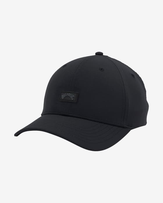 Gorra Billabong Adventure Division Surftrek Snapback negro