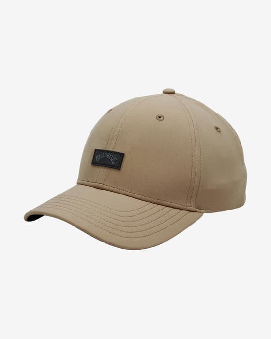 Gorra Billabong Adventure Division Surftrek Snapback beige