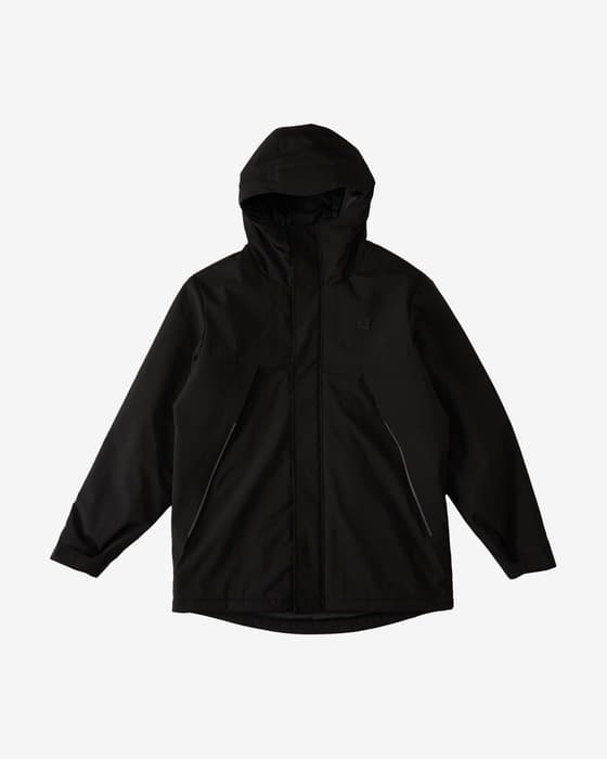 Chaqueta Billabong Expedition negro puro