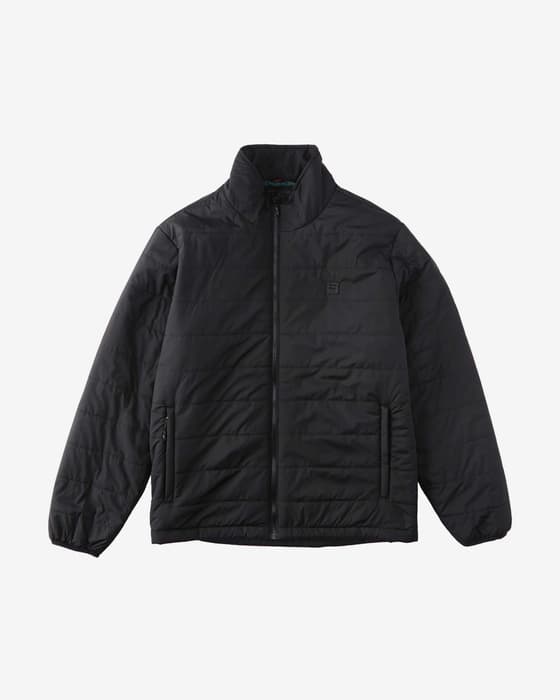 Billabong Prism Mock Jacket Sort